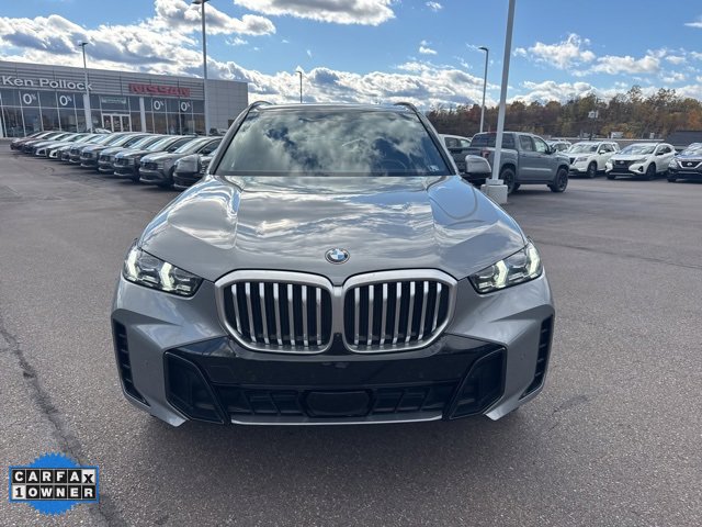 2025 Bmw X5 xDrive40i photo 2