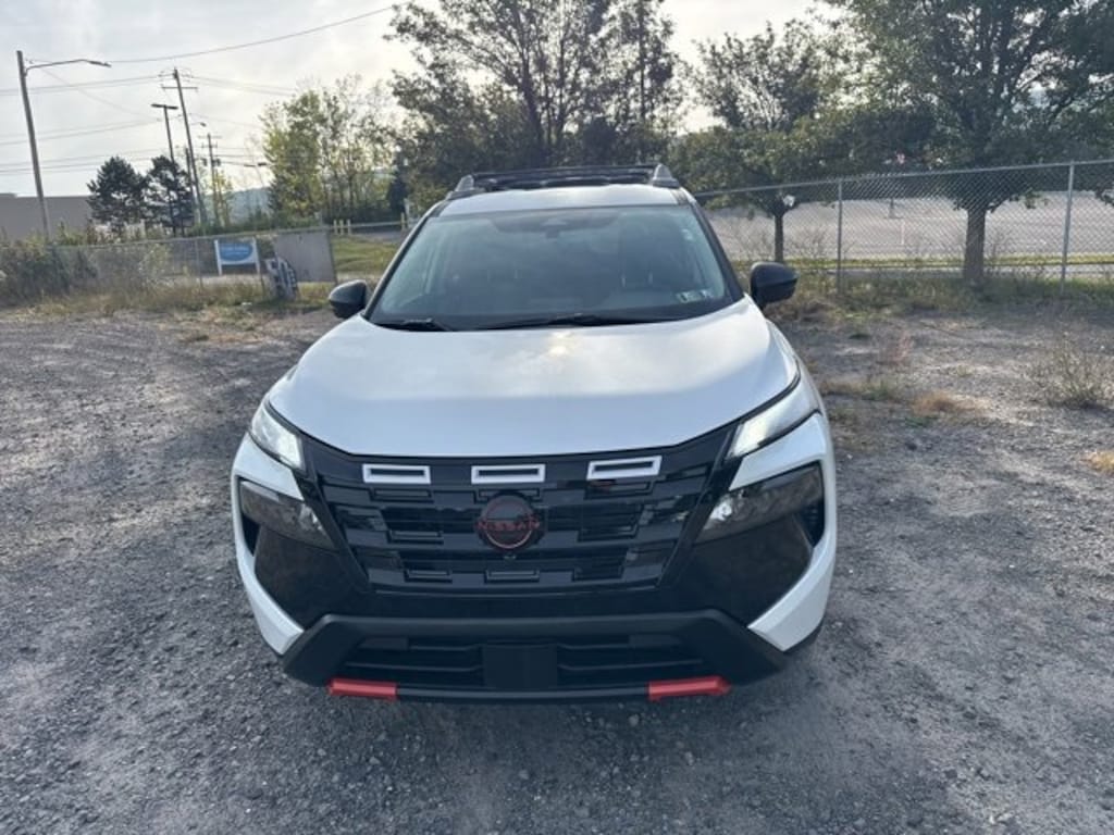 New 2026 Nissan Rogue Rock Creek AWD Rock Creek *Ltd Avail*
