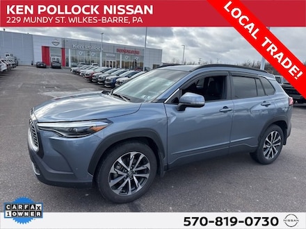 2024 Toyota Corolla Cross XLE XLE 4WD