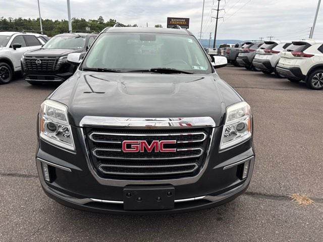 Used 2017 GMC Terrain SLT with VIN 2GKFLUE35H6132982 for sale in Wilkes-Barre Township, PA