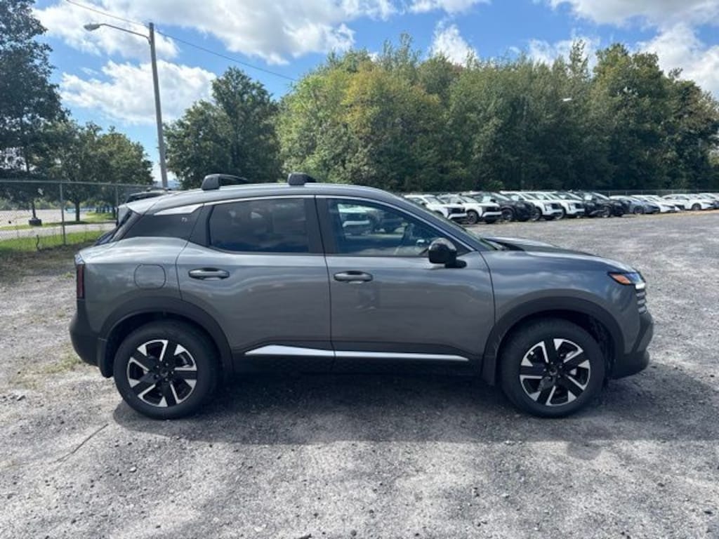 New 2027 Nissan Kicks SV SUV