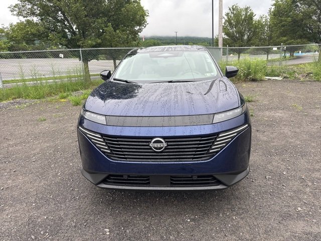 2025 Nissan Murano SL photo 2