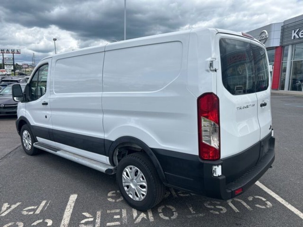 Used 2025 Ford Transit-250 Base Cargo Van