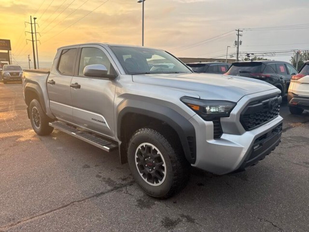 Used 2025 Toyota Tacoma TRD Off-Road Truck