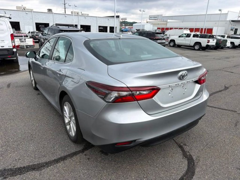 Used 2024 Toyota Camry LE Sedan