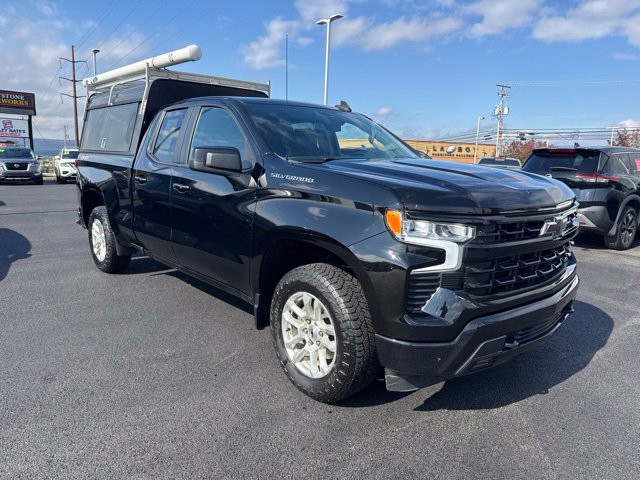 Used 2024 Chevrolet Silverado 1500 RST Truck