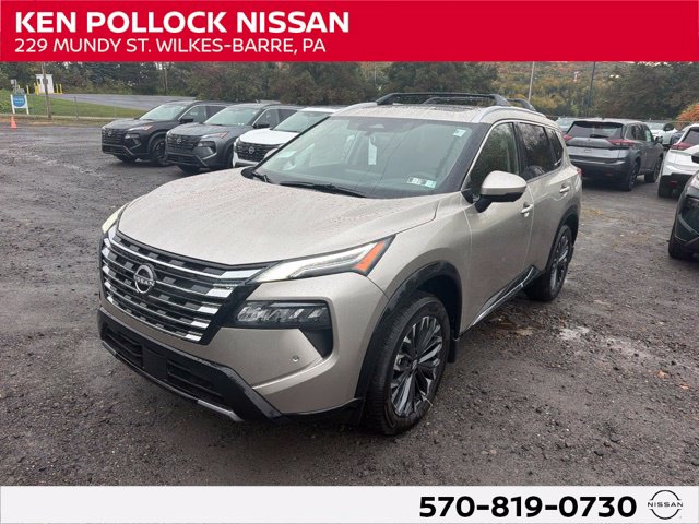  Nissan Rogue