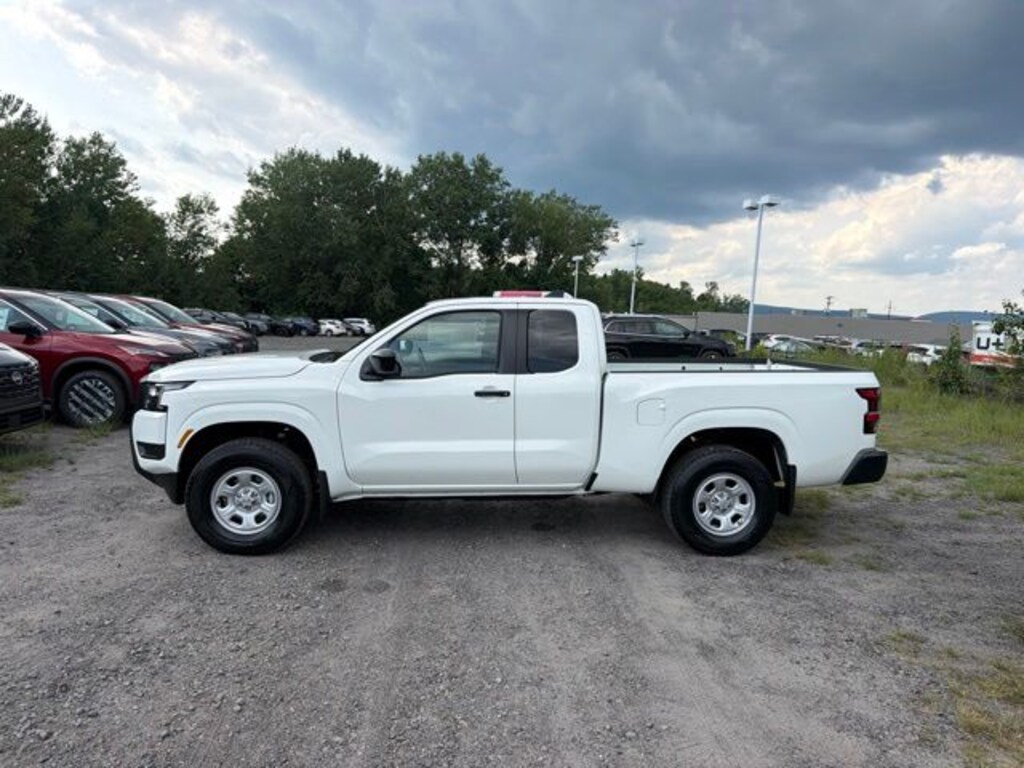 New 2026 Nissan Frontier S Truck