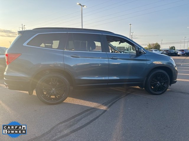 2022 Honda Pilot Special Edition photo 4