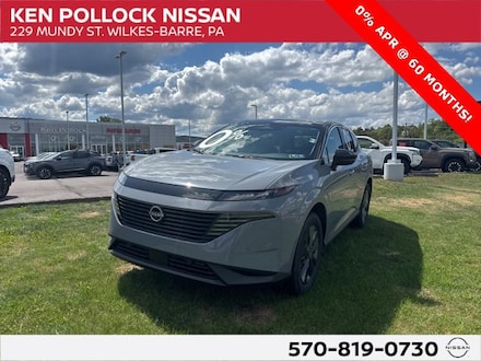 2025 Nissan Murano SL AWD SL