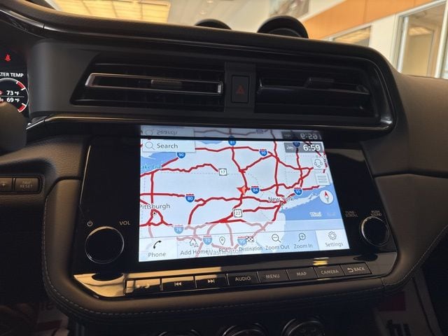 2025 Nissan Z Performance - Photo 19