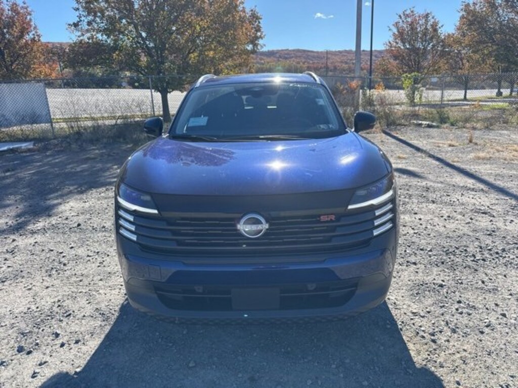 New 2026 Nissan Kicks SR SR AWD