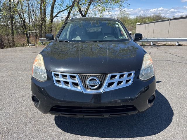 Used 2013 Nissan Rogue SV with VIN JN8AS5MV0DW636054 for sale in Wilkes-Barre Township, PA