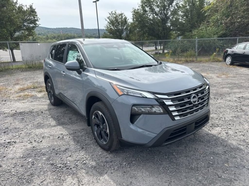 New 2026 Nissan Rogue SV AWD SV *Ltd Avail*