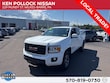 GMC Canyon