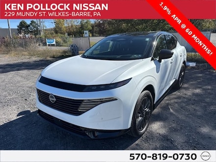 2026 Nissan Murano Platinum AWD Platinum