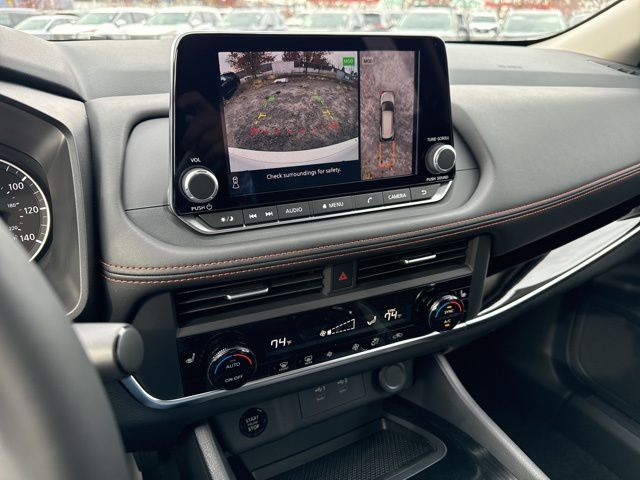 2026 Nissan Rogue Rock Creek - Photo 16