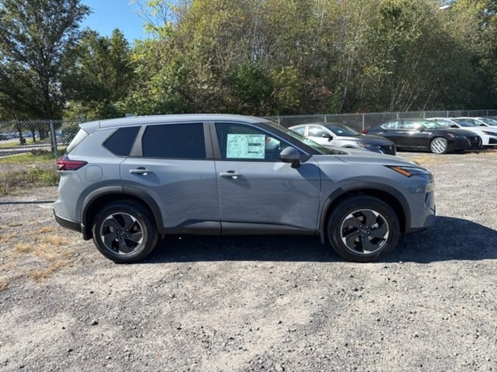 New 2026 Nissan Rogue SV AWD SV *Ltd Avail*
