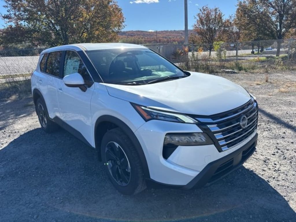 New 2026 Nissan Rogue SV AWD SV *Ltd Avail*