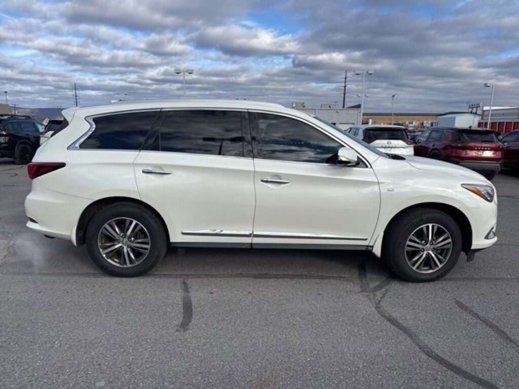 Used 2020 INFINITI QX60 LUXE LUXE AWD