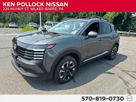2025 Nissan Kicks SV SUV