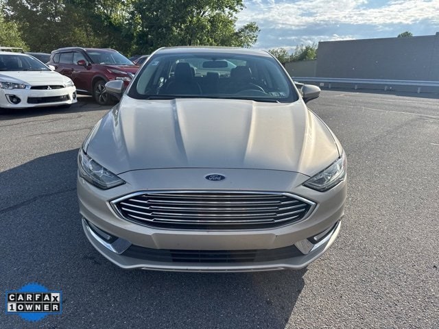 Used 2018 Ford Fusion SE with VIN 3FA6P0HD4JR199901 for sale in Wilkes Barre, PA