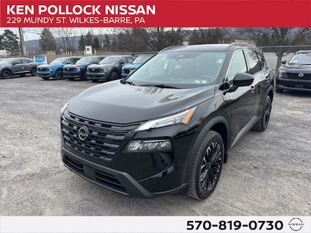 2026 Nissan Rogue Dark Armor SUV