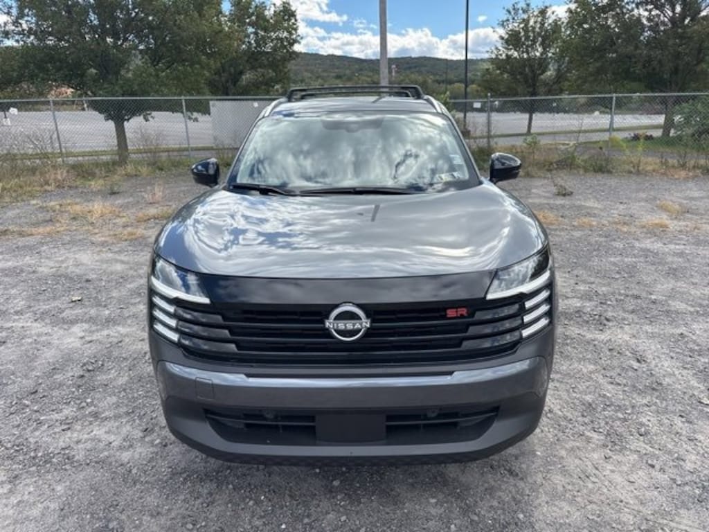 New 2026 Nissan Kicks SR SR AWD