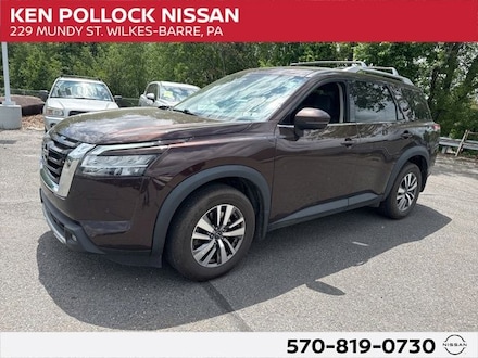 2022 Nissan Pathfinder SL SUV