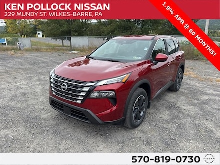 2026 Nissan Rogue SV AWD SV *Ltd Avail*