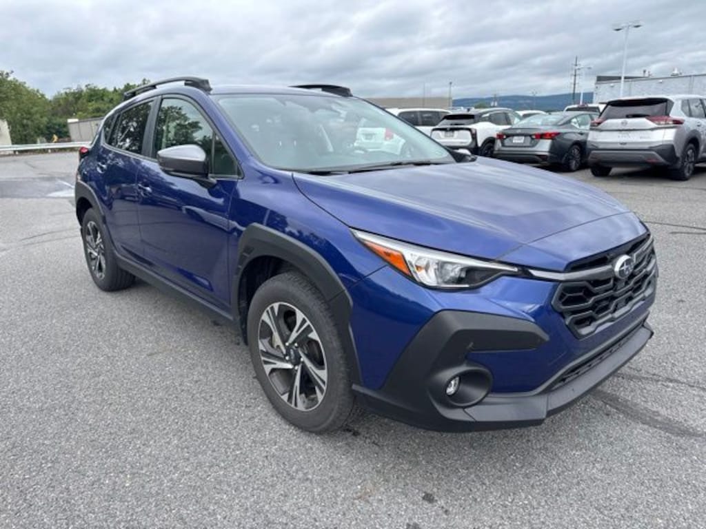 Used 2024 Subaru Crosstrek Premium SUV