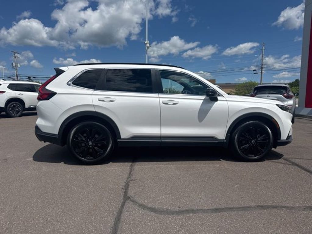 Used 2023 Honda CR-V Hybrid Sport Touring SUV
