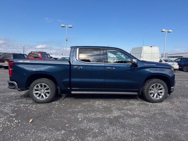Used 2019 Chevrolet Silverado 1500 LTZ Truck