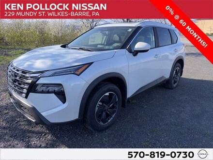2026 Nissan Rogue SV SUV