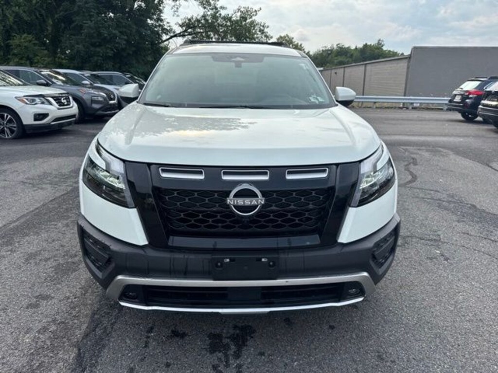 Certified 2023 Nissan Pathfinder Rock Creek SUV