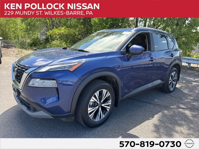 2023 Nissan Rogue SV AWD's photo