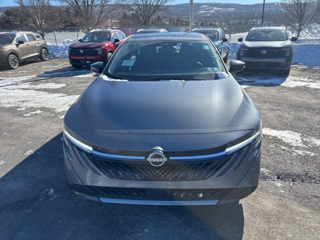 New 2026 Nissan Sentra S Sedan