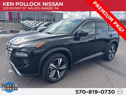 2024 Nissan Rogue SL AWD SL