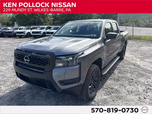  Nissan Frontier