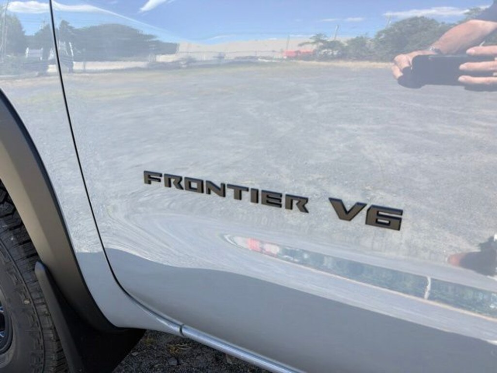 New 2027 Nissan Frontier PRO-4X Truck