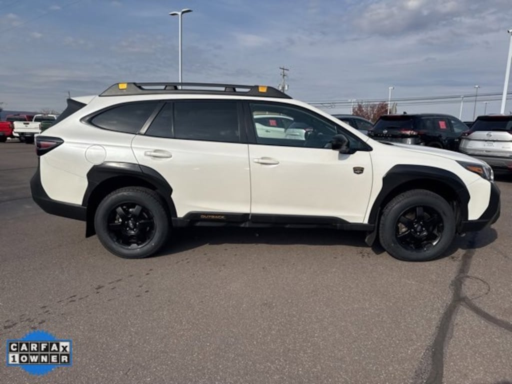 Used 2022 Subaru Outback Wilderness Wilderness CVT