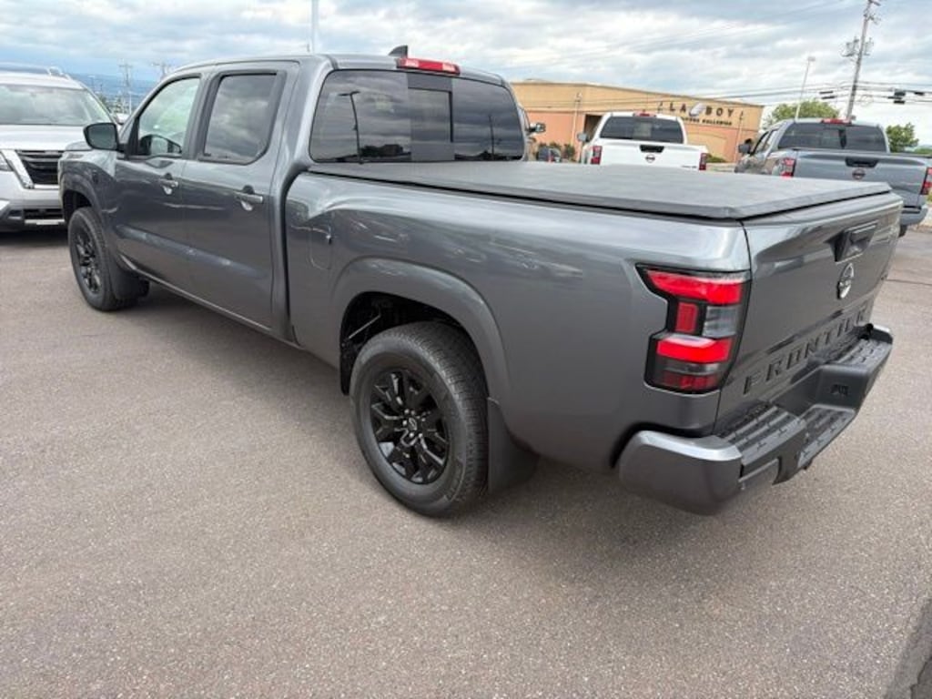 New 2026 Nissan Frontier SV Truck