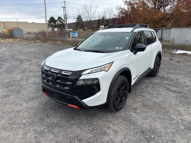 2026 Nissan Rogue Rock Creek - Photo 20