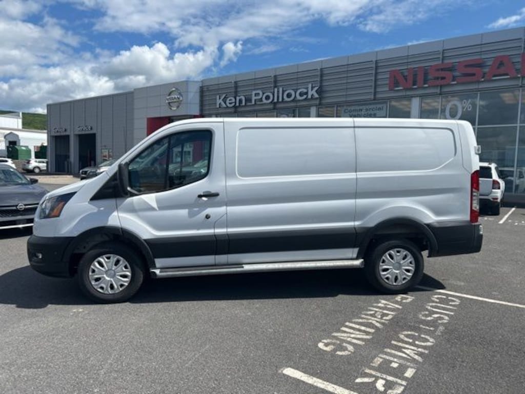 Used 2025 Ford Transit-250 Base Cargo Van