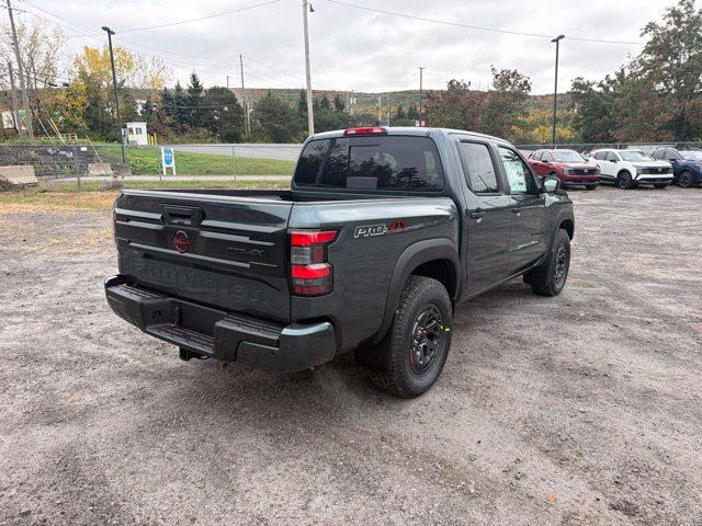 New 2027 Nissan Frontier PRO-4X Truck
