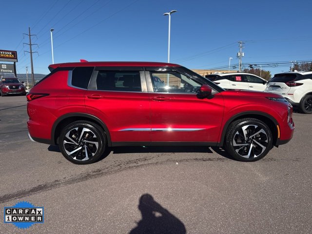 2022 Mitsubishi Outlander Black Edition LE SEL GT photo 3