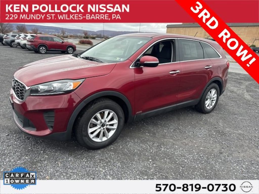 Used 2020 Kia Sorento LX LX AWD