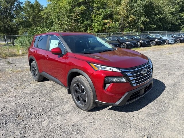 2026 Nissan Rogue SV photo 2