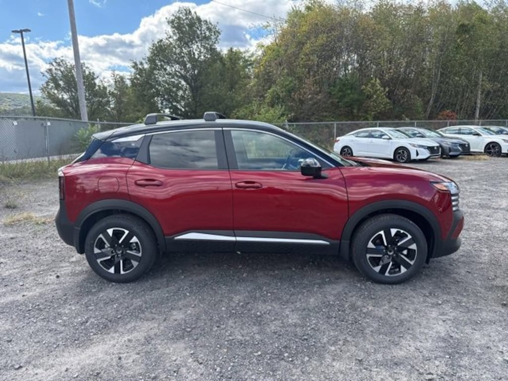 New 2026 Nissan Kicks SV SV AWD