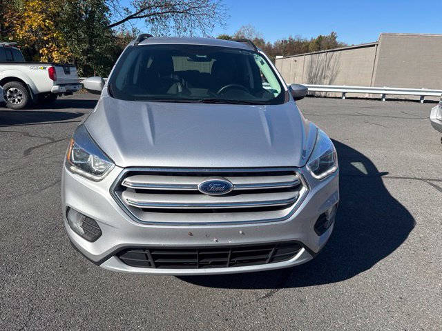 Used 2018 Ford Escape SEL with VIN 1FMCU9HD7JUA38893 for sale in Wilkes-Barre Township, PA